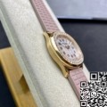 PPF Factory Fake Patek Philippe Aquanaut 5072R-001 Women??s Rose Gold Diamond Watch