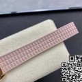 PPF Factory Fake Patek Philippe Aquanaut 5072R-001 Women??s Rose Gold Diamond Watch