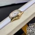 PPF Factory Patek Philippe Watch Replica Aquanaut 5067A Women’s Rose Gold Diamond Watch