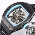 BBR Factory Richard Mille Fake RM055 Blue Dial