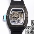 BBR Factory Richard Mille Fake RM055 Blue Dial