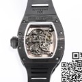 BBR Factory Richard Mille Replica RM055 Golden Dial