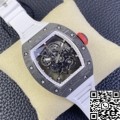 KV Factory Richard Mille 1:1 replica RM055 V5 Carbon Fiber Watch Case