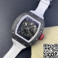 KV Factory Richard Mille 1:1 replica RM055 V5 Carbon Fiber Watch Case