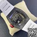 KV Factory Richard Mille 1:1 replica RM055 V5 Carbon Fiber Watch Case