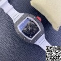 KV Factory Richard Mille 1:1 replica RM055 V5 Carbon Fiber Watch Case