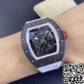 KV Factory Richard Mille 1:1 replica RM055 V5 Carbon Fiber Watch Case