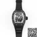 KU Factory Richard Mille Watch Replica RM55 White Dial