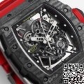 BBR Factory Richard Mille Replica RM35-02 Red Strap
