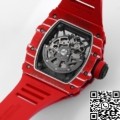 BBR Factory Richard Mille Replica RM35-02 Red Strap