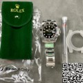 ARF Factory New Rolex GMT M126710GRNR-0004 Replica Watches