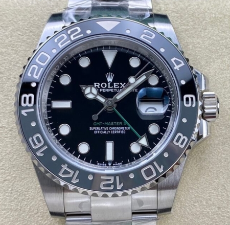 ARF Factory New Rolex GMT M126710GRNR-0004 Replica Watches