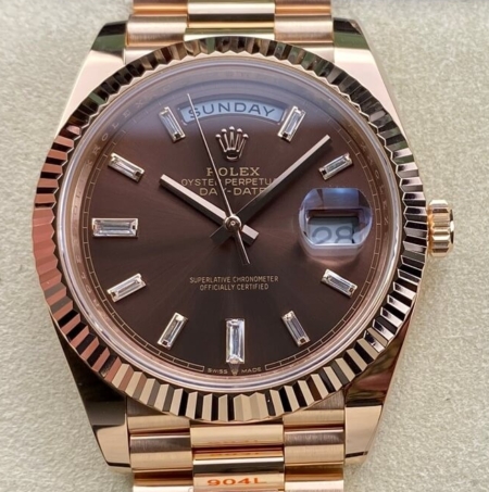 ARF Factory Rolex Day Date M228235-0003 Perfect Replica