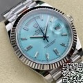 ARF Factory Rolex Day Date M228236-0006 Lce Blue Replica