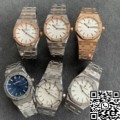 A Audemars Piguet Royal Oak 67651ST-JF Factory Replica Watch
