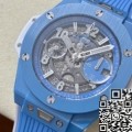 BBF Factory  Hublot ReplicasBig Bang Unico 441.EX.5120.RX Light Blue