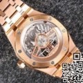 R8 Factory Audemars Piguet Replica Royal Oak 26530OR.OO.1220OR.01 Rose Gold Dial Tourbillon