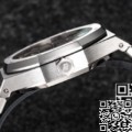 R8 Factory Fake Audemars Piguet Royal Oak 26530TI.OO.1220TI.01 Grey Dial Tourbillon