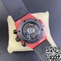 BBF Factory Fake Hublot Big Bang Unico 411.CF.8513.RX Red Ceramics