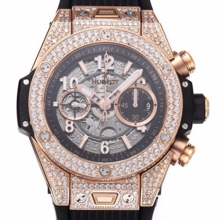 BBF Factory Hublot Replica Big Bang Unico 421.OX.1180.RX.1704