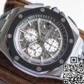 AP Rose Gold Replica Royal Oak Offshore 26400IO JF Factory