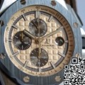 Diamond AP Replica Royal Oak Offshore 26400SO JF Factory