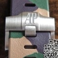 Diamond AP Replica Royal Oak Offshore 26400SO JF Factory