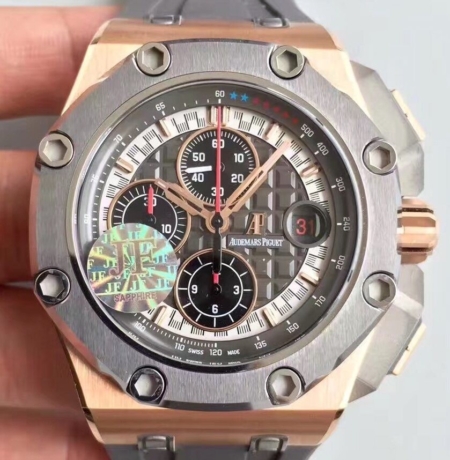 Audemars Piguet Royal Oak Offshore 26568OM JF Factory Replica