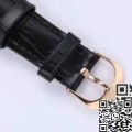 EW Factory Fake Rolex Cellini M50505-0009 Black Dial