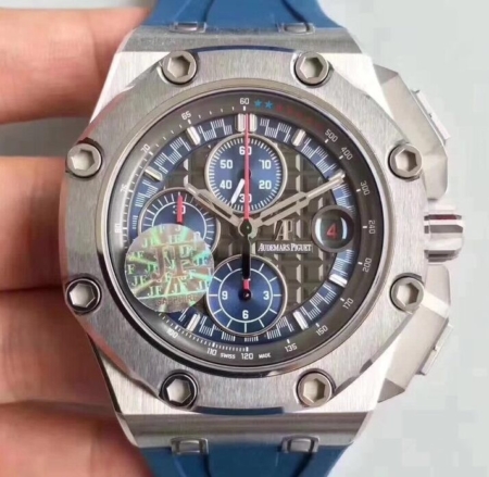 JF AP Replica Royal Oak Offshore 26568PM - JF Replica Watch