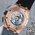 JF Swiss Replica APRoyal Oak Offshore Rose Gold