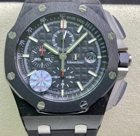 Replica iced Out AP VS Real | Royal Oak Offshore