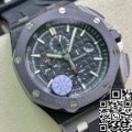 Replica iced Out AP VS Real | Royal Oak Offshore