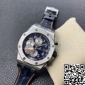 AP iced Out Replica Royal Oak Offshore -JF Factory