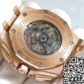 AP 1 to 1 Replica Royal Oak Offshore 26408OR -JF Factory