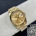 EW Factory Rolex Day Date M228238-0005 Champagne Dial Size 40mm