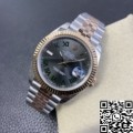 EW Factory Rolex Fake Datejust M126331-0016 Rose Gold Size 40mm