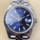 EW Factory Rolex duplicate Datejust M126334-0002 Blue Dial Size 41mm