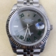 EW Factory Duplicate Rolex Datejust M126334-0022 Dark Gray Dial Size 41mm