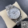 EW Factory Rolex Datejust Fake M126334-0020 Mother Of Pearl Dial Size 41mm