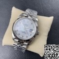 EW Factory Rolex Datejust Fake M126334-0020 Mother Of Pearl Dial Size 41mm