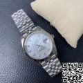 EW Factory Rolex Datejust Fake M126334-0020 Mother Of Pearl Dial Size 41mm