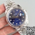 EW Factory Rolex Datejust Imitate M126334-0016 Blue Dial Size 41mm