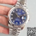 EW Factory Rolex Datejust Imitate M126334-0016 Blue Dial Size 41mm