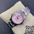 EW Factory Rolex Oyster Perpetual Duplicate M277200-0009 Candy Pink Dial Size 31mm