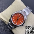 EW Factory Duplicate Rolex Oyster Perpetual M277200-0008 Red Dial Size 31mm