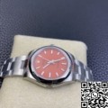 EW Factory Duplicate Rolex Oyster Perpetual M277200-0008 Red Dial Size 31mm