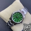 EW Factory Rolex Oyster Perpetual Imitate M277200-0006 Green Dial Size 31mm