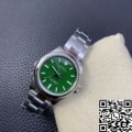 EW Factory Rolex Oyster Perpetual Imitate M277200-0006 Green Dial Size 31mm