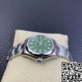 EW Factory Rolex Oyster Perpetual Imitate M277200-0006 Green Dial Size 31mm